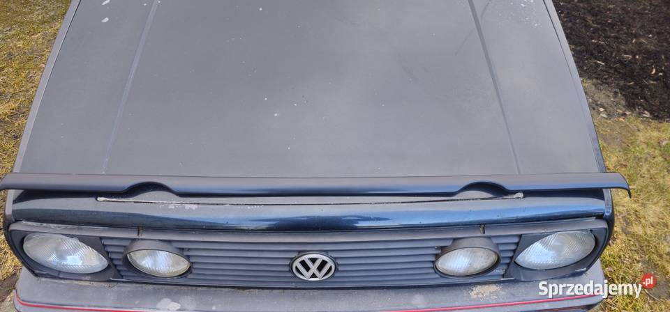 Brewka lamp Golf 2 mk2 II Leźno