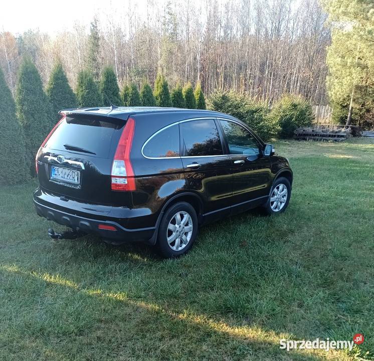 Honda CRV3 22 ictdi aluminiowe felgi