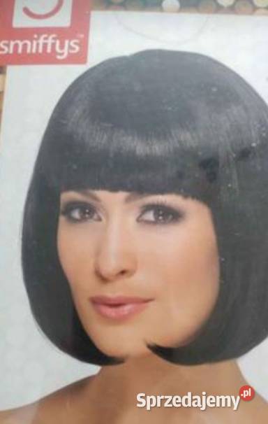 Peruka czarna małopolskie Kraków