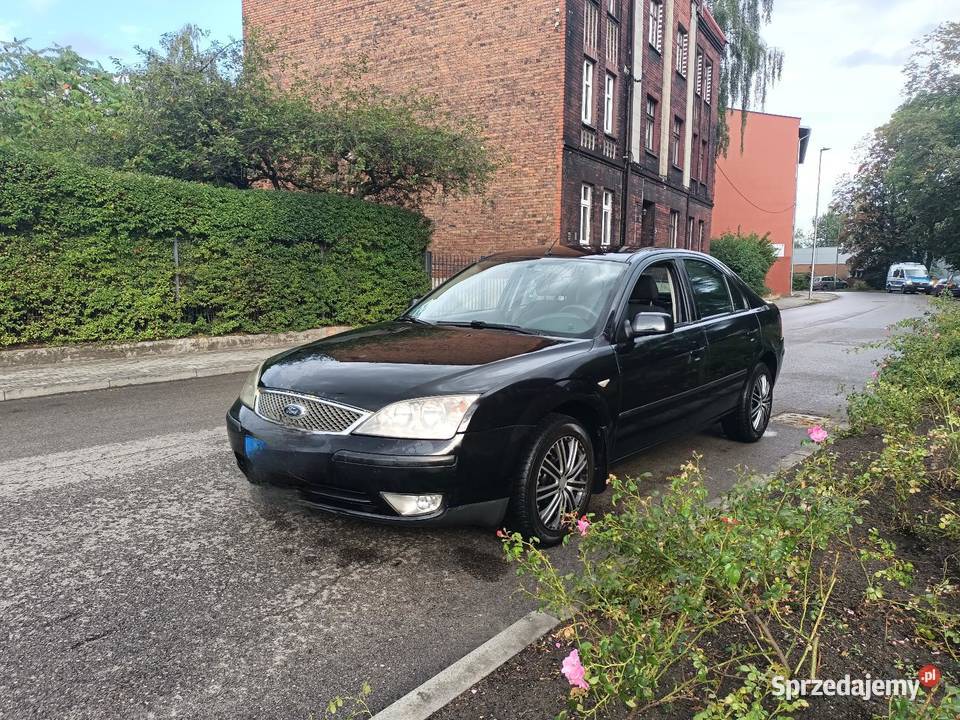 Ford Mondeo MK3 18 benzyna Zabrze sprzedam