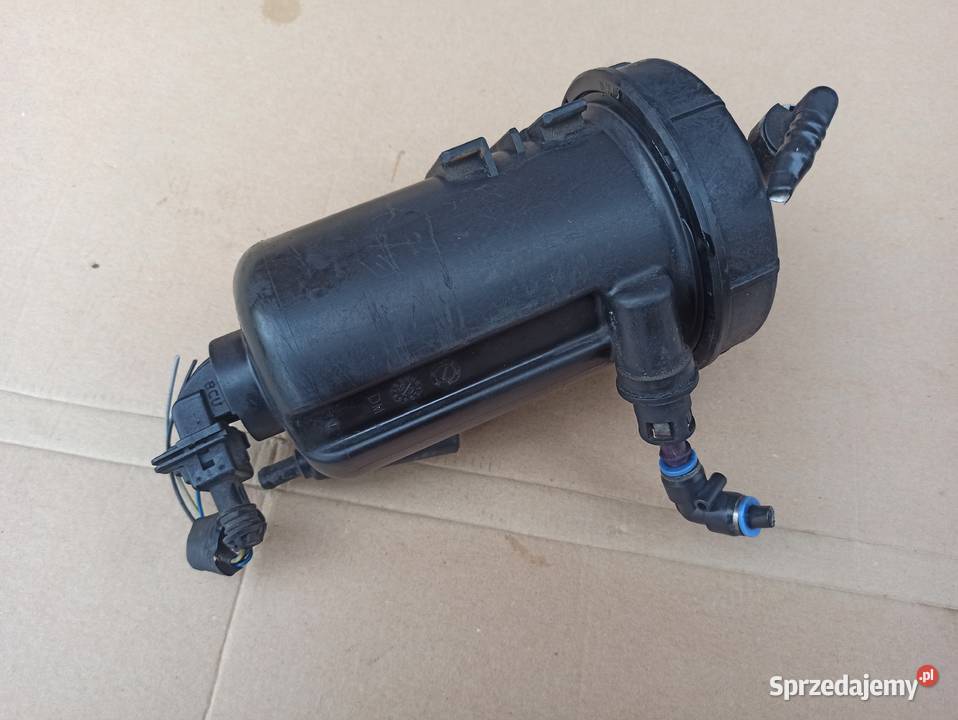 DUCATO JUMPER BOXER 06 OBUDOWA FILTRA PALIWA 22 Bolesławiec