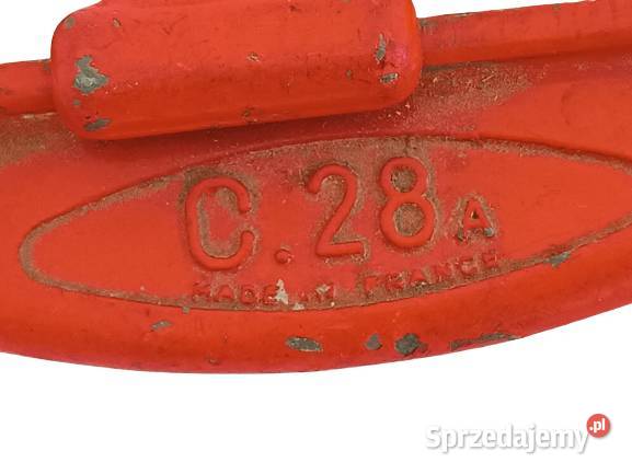 Obcinak do rur VIRAX C28 A Pozostałe Rzeszów