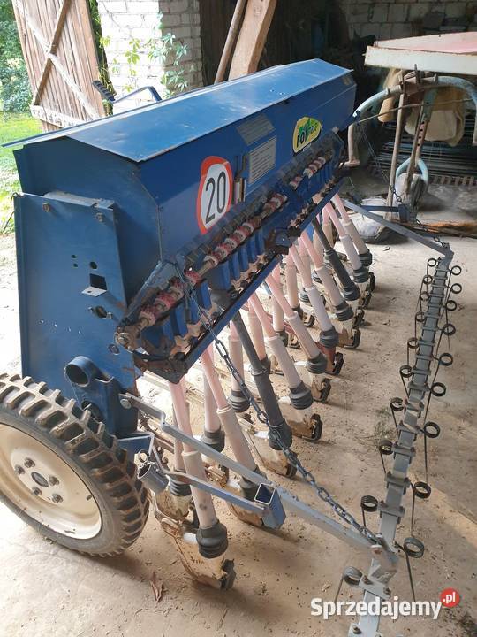Siewnik poznaniak nieuszkodzony Radawiec Duży