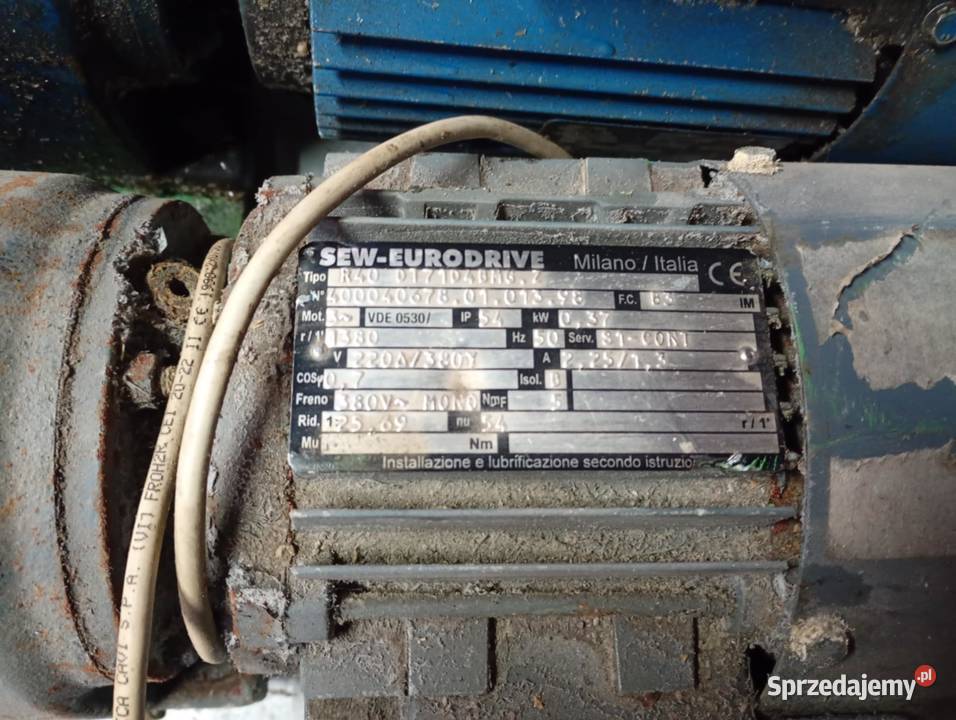 sprzedam silniki elektryczne sprzedam