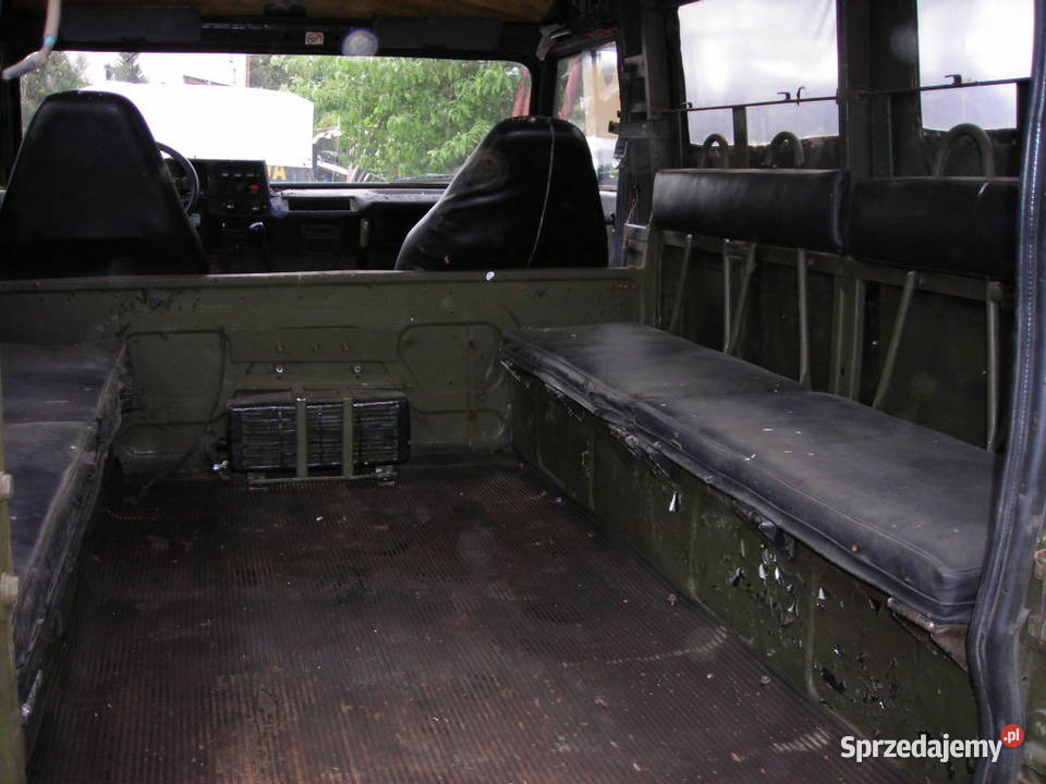 Honker 4x4 Tarpan Iveco