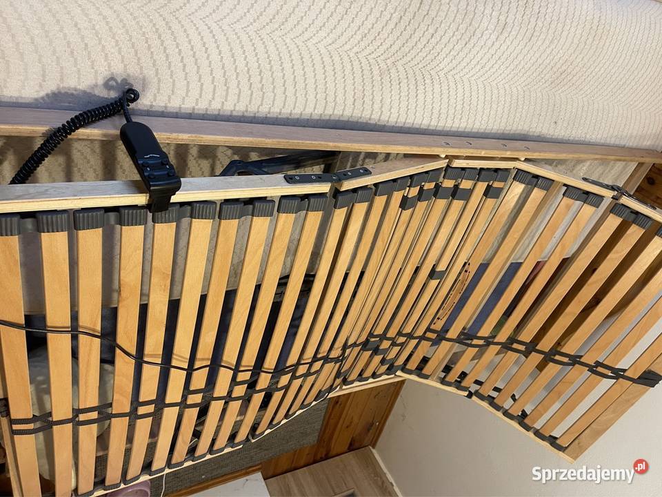 Łóżko rehabilitacyjnesam wkład elektryczny Kielce