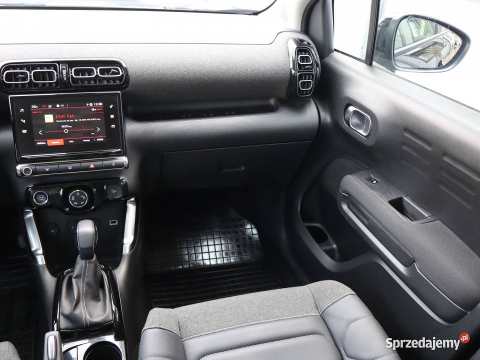 Citroen C3 Aircross 12 PureTech podgrzewane fotele Katowice sprzedam