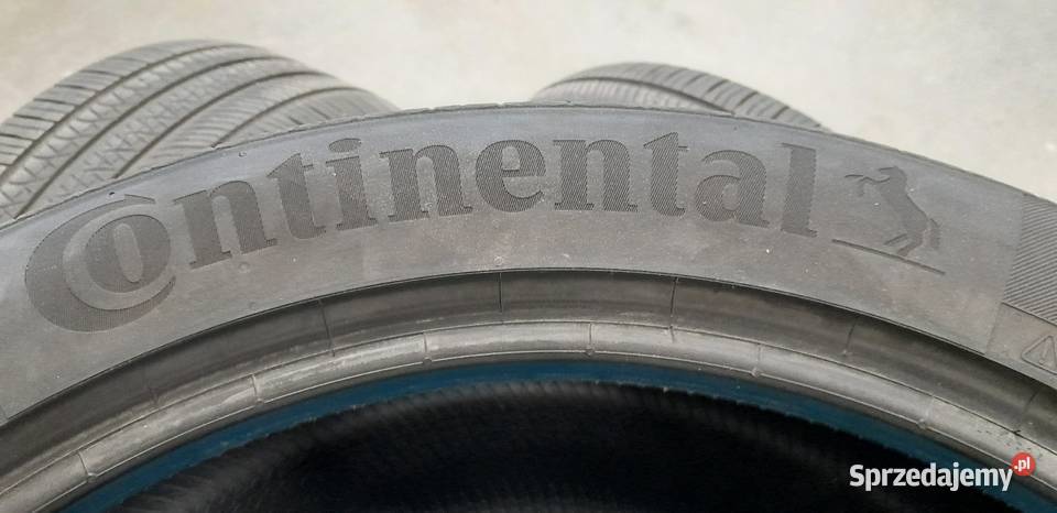 Opony Continental SportContact 6 Stargard sprzedam