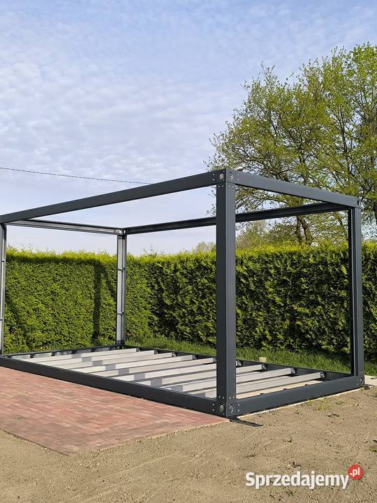 Stalowa rama 600x300x280 nowa PROMOCYJNA Jastrzębie-Zdrój