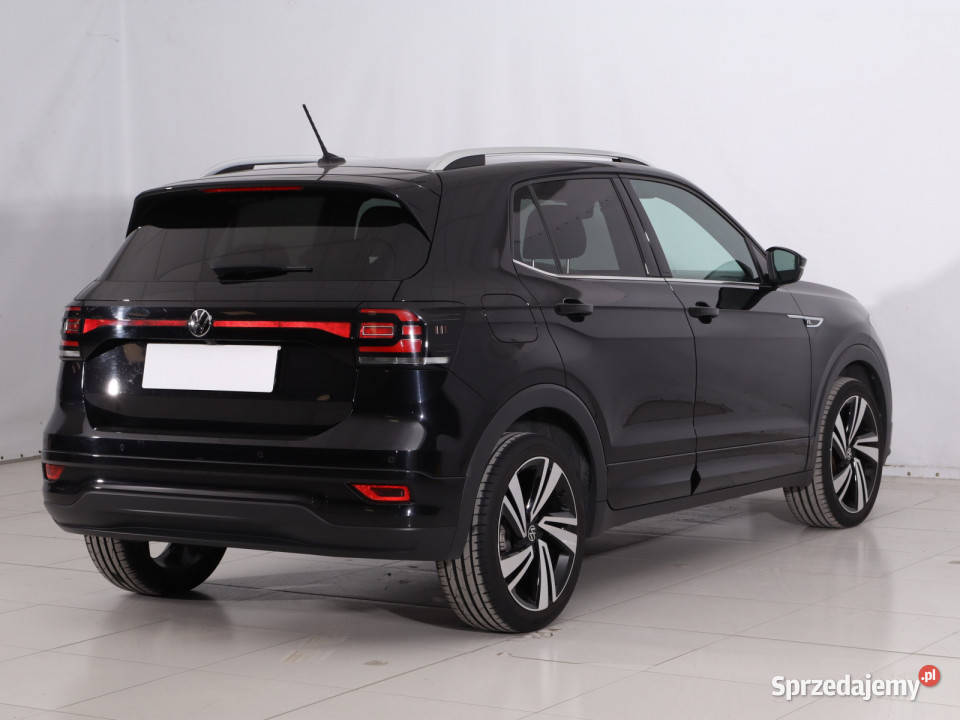 VW TCross 15 TSI nawigacja Piaseczno