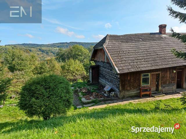 Dom Żarnowa 90m2 do remontu