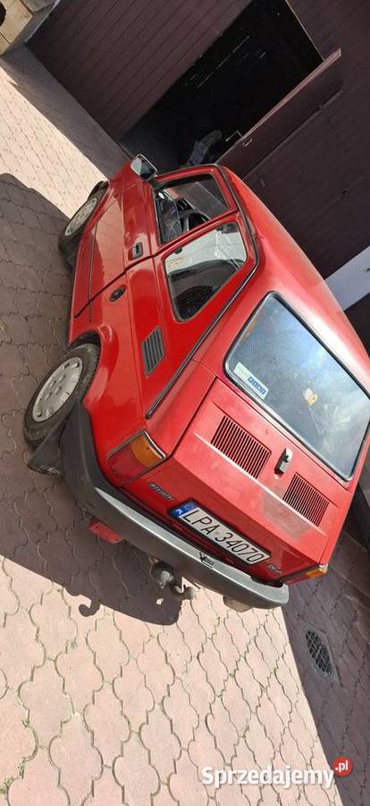 126 elx 75 oryginal 1995r 126 Goraj