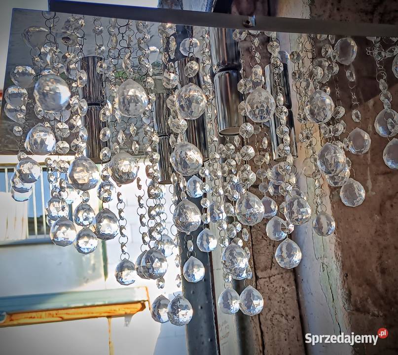 Lampa sufitowa LANCASTER firmy Reality Dom i Ogród Gorzów Wielkopolski