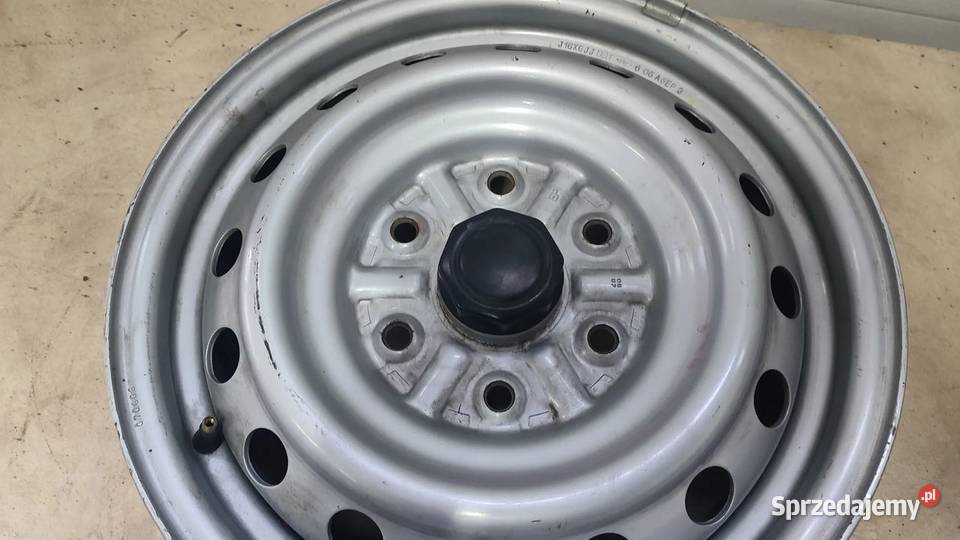 19RB2 FELGA STALOWA 6X1397 J16X6JJ ET38