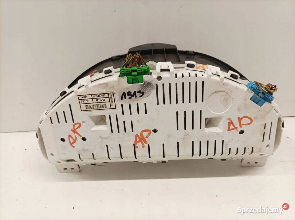 LICZNIK HR0333090 20 B 149 Honda CRV II 20012006 sprzedam