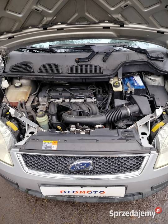 Ford C 2005r 158 16 16V Budzyń