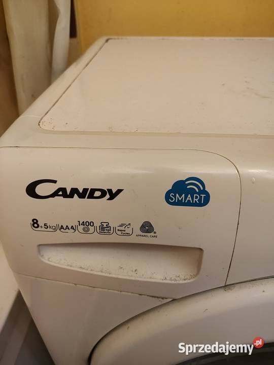 Pralko suszarka Candy na części Białystok