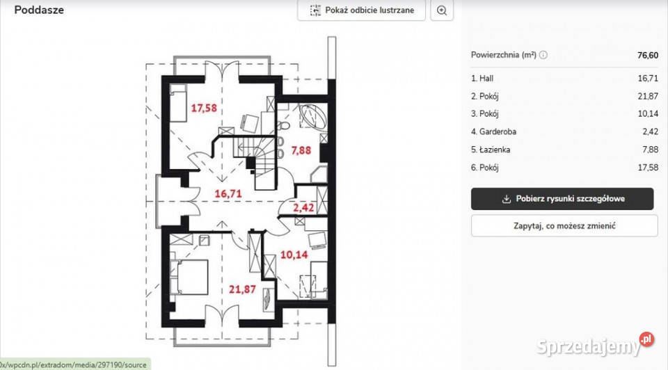 Działka budowlana 13a Charlęż g Spiczyn budowa