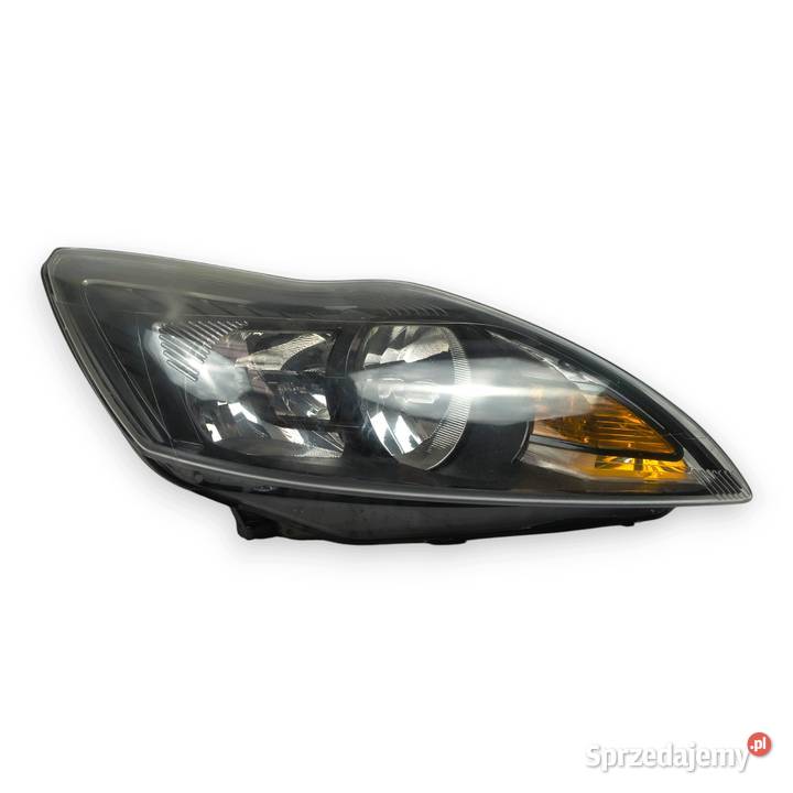 LAMPA PRAWA Ford Focus mk 2 CC LIFT 0711 prawy osobowe Lampy przednie sprzedam