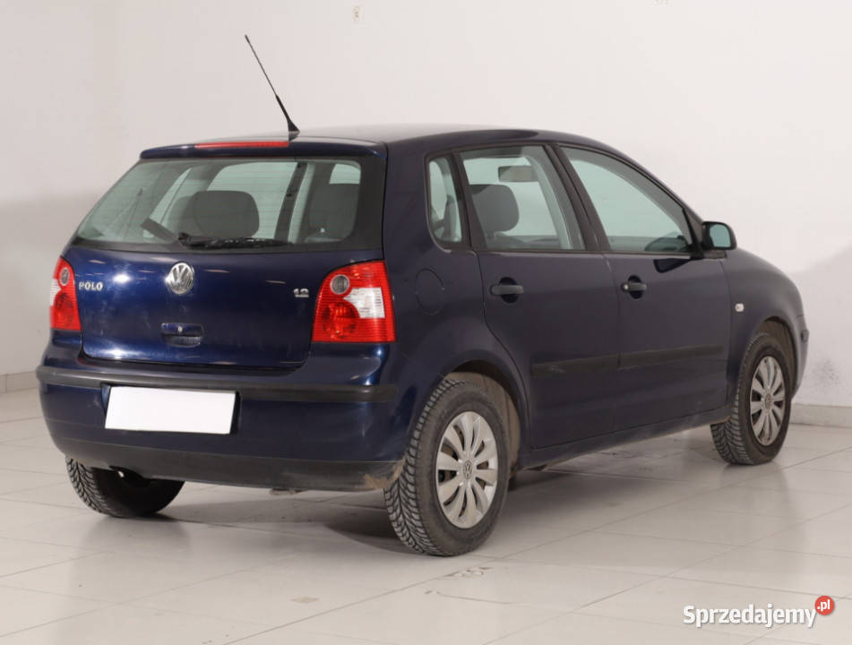 VW Polo 12 12V ABS Polo mazowieckie