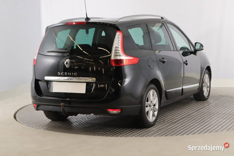 Renault Grand Scenic 16 dCi system Start-Stop Zabrze