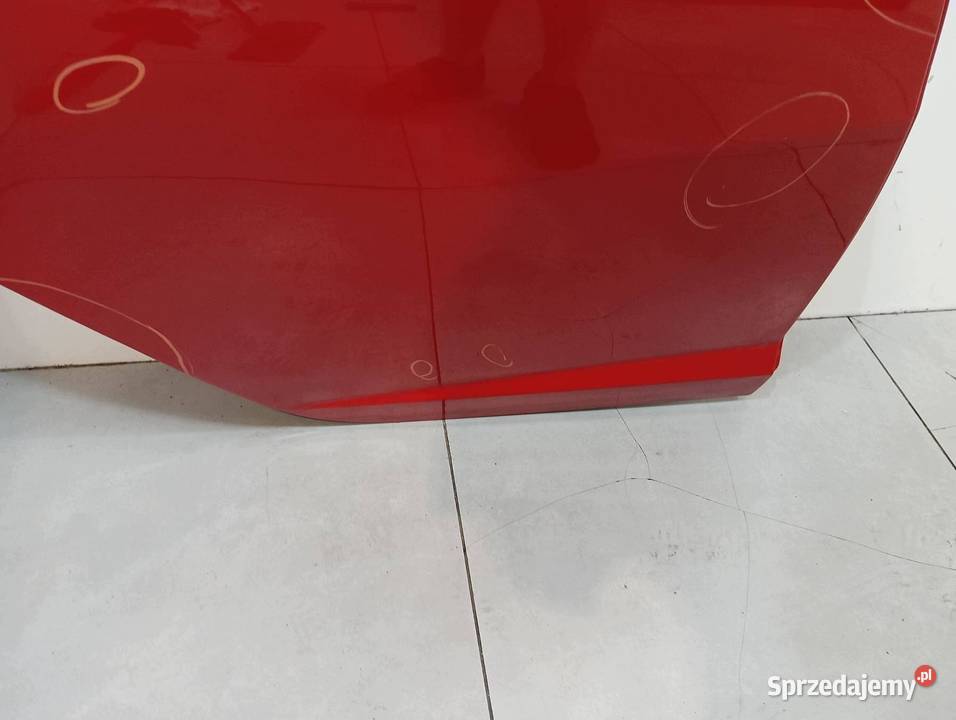 DRZWI PRAWE TYŁ 5D HB LS3H Seat Ibiza IV 2008