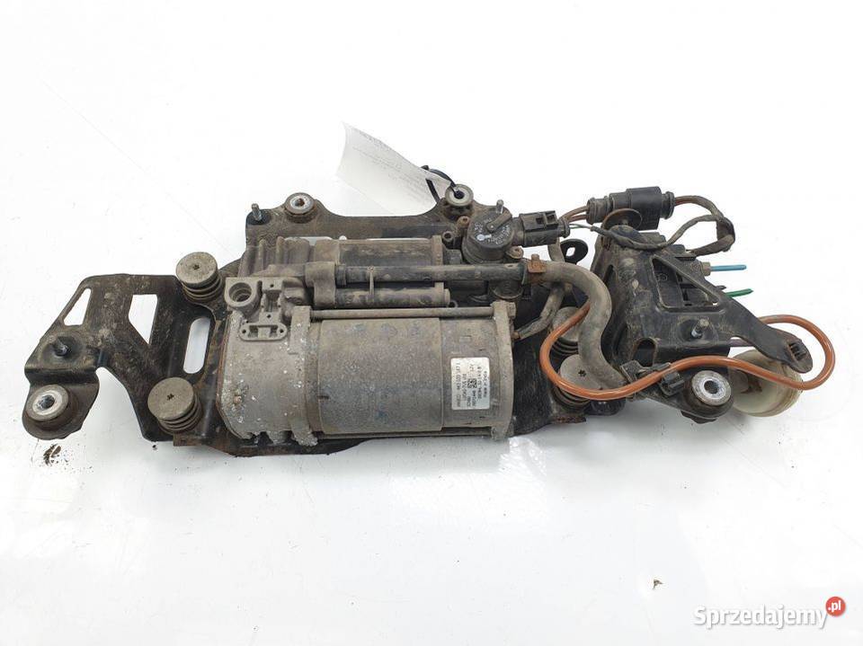 KOMPRESOR ZAWIESZENIA AUDI A8 L D4 4H0616005C Pozostałe Lipno