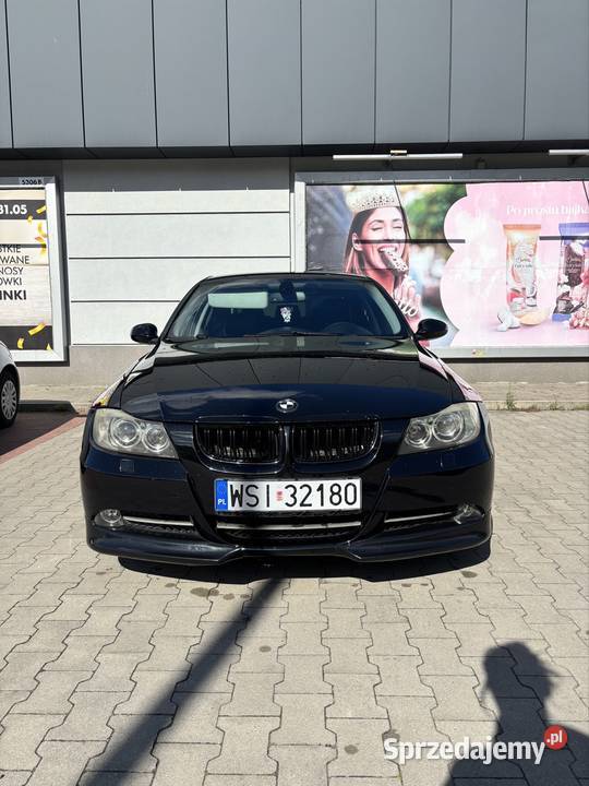 Bmw e90 325i LPG 248000km Bydgoszcz