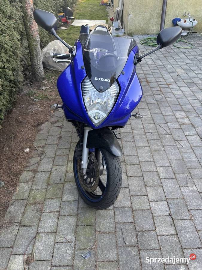 Sprzedam Suzuki GS500f Suzuki Lubliniec