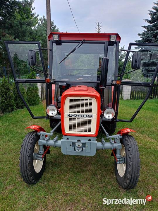 Ursus C330 produkcji 1969 kujawsko-pomorskie Nasiegniewo