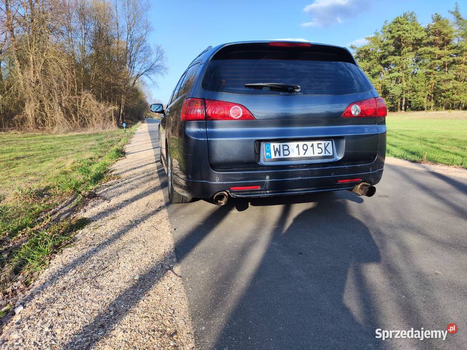 Accord 24 gaz Rok produkcji 2003 sprzedam