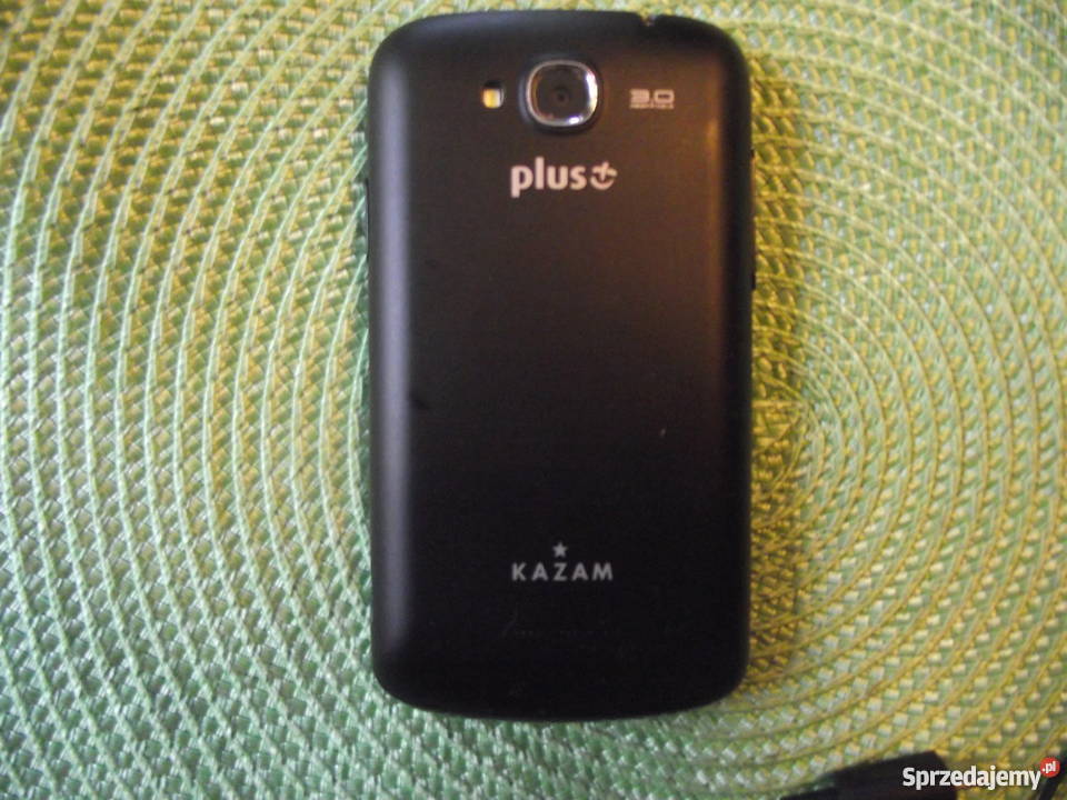 Telefon Plus Kazam 3 Grodzisk Wielkopolski