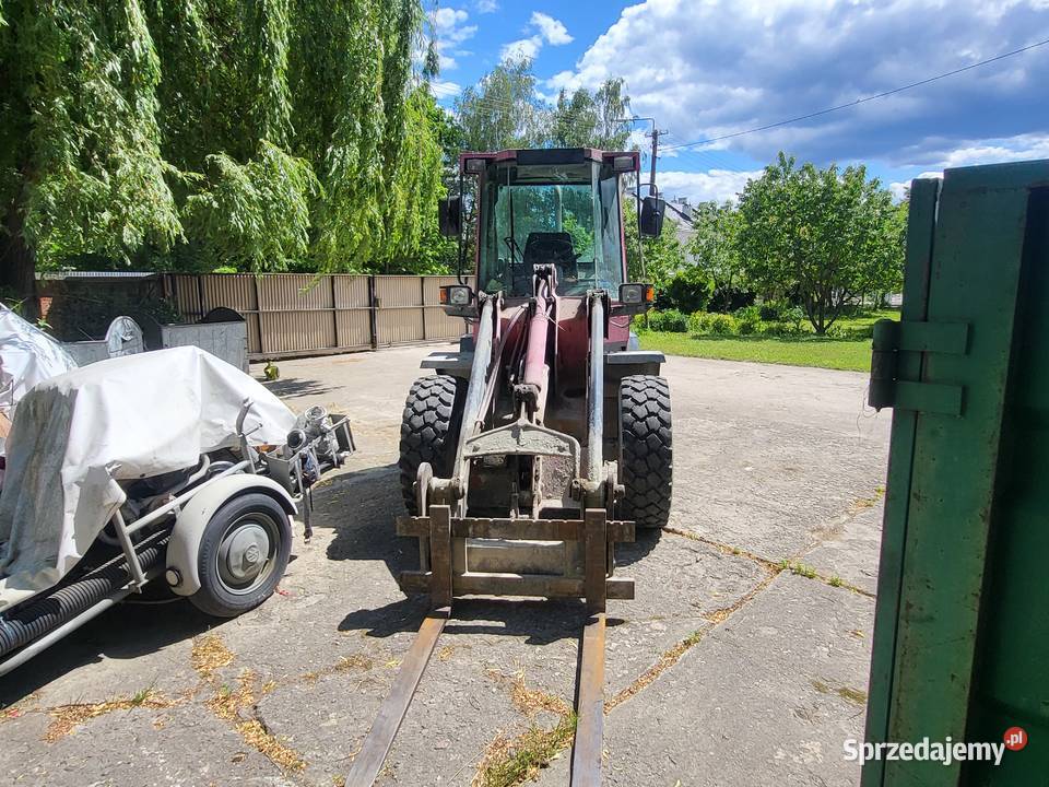 Ładowarka Liebher L506 1997r Pozostałe Radzymin sprzedam