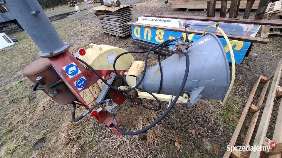 Sprzedam rębak INVENTOR łódzkie Dzierżązna