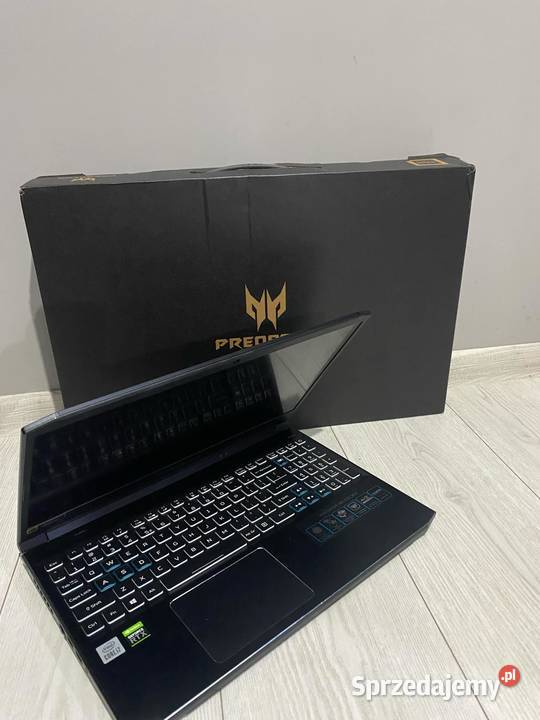Laptop Acer Predator Helios 300 PH3155377WC Żywiec
