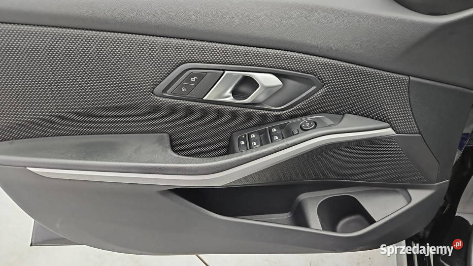 BMW 318 mHEV Advantag Z Polskiego Salonu Faktura immobilizer mazowieckie sprzedam