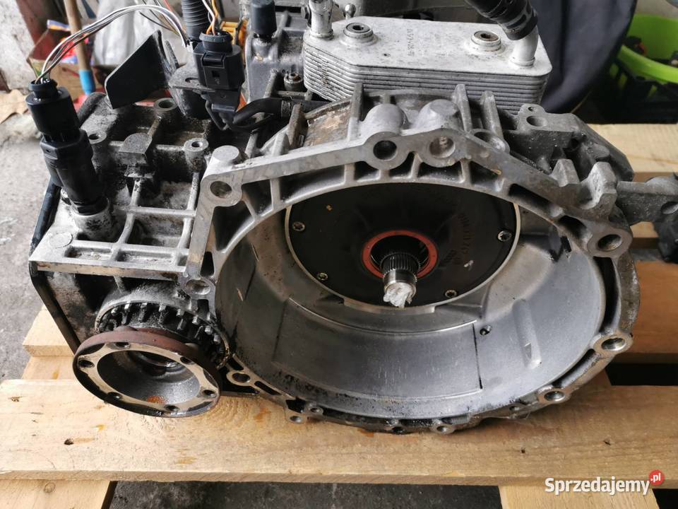 SKRZYNIA BIEGÓW AUTOMATYCZNA ELS AUDI A3 8L Pionki sprzedam