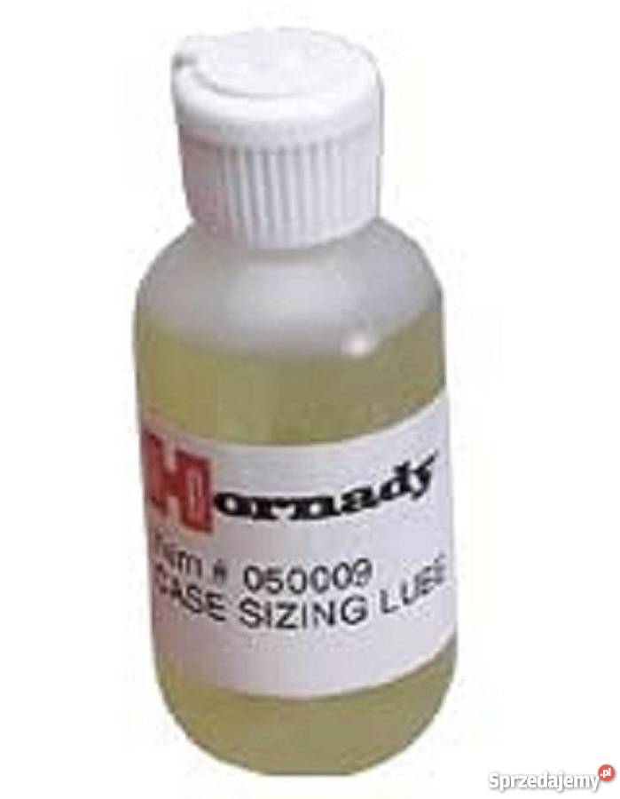 Oliwka do łusek Case Sizing Lube Hornady 050009 Warszawa