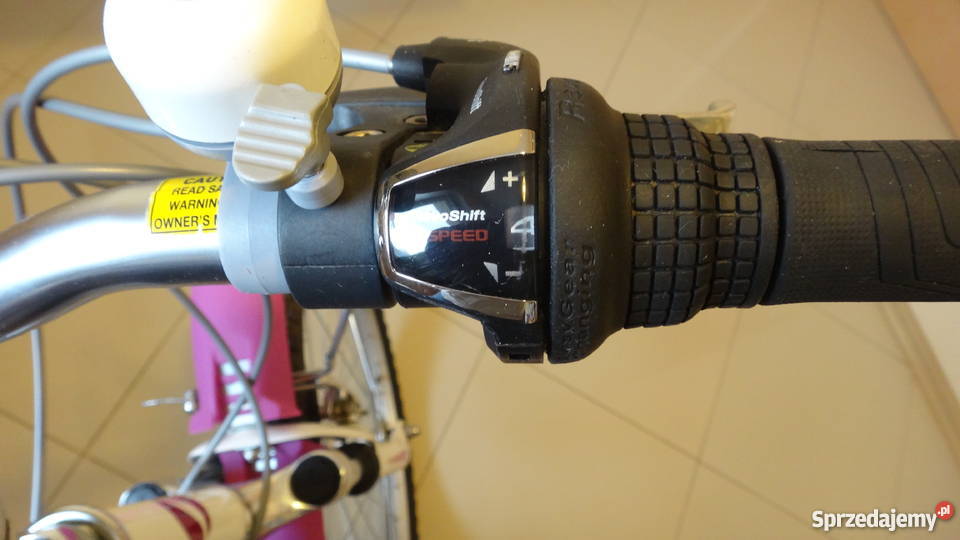 Rower koła 24 cale dziewczynki GIANT 8 lat+ Opole sprzedam