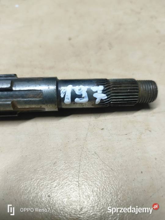 Wałek główny Romet 2b Łubno sprzedam