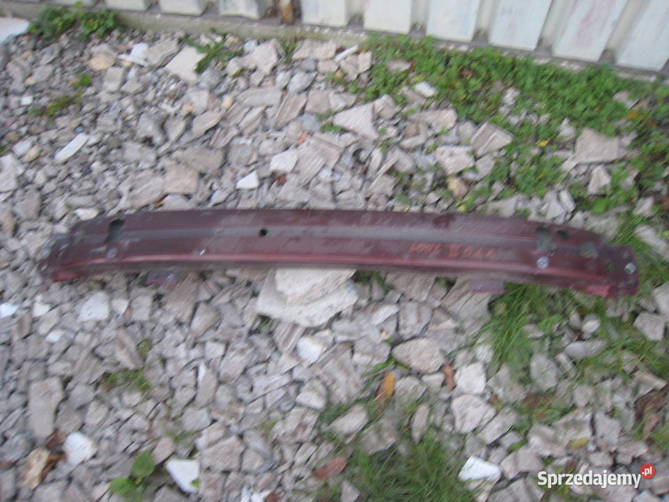 Belka zderzaka przedniego przód Volvo s60 v70 II Kraków