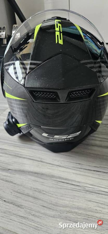 Kask LS2 FF902 stan z blenda rozmiar M plus Bydgoszcz