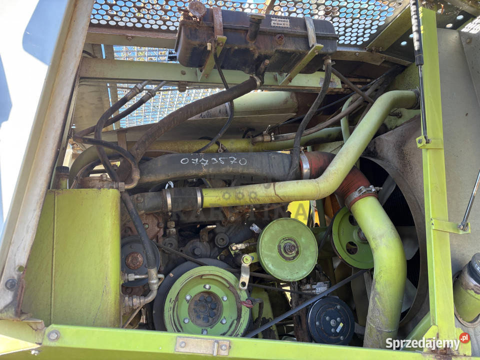 Claas Jaguar 820 840 860 Dodatkowy Zbiornik Jastrzębniki sprzedam