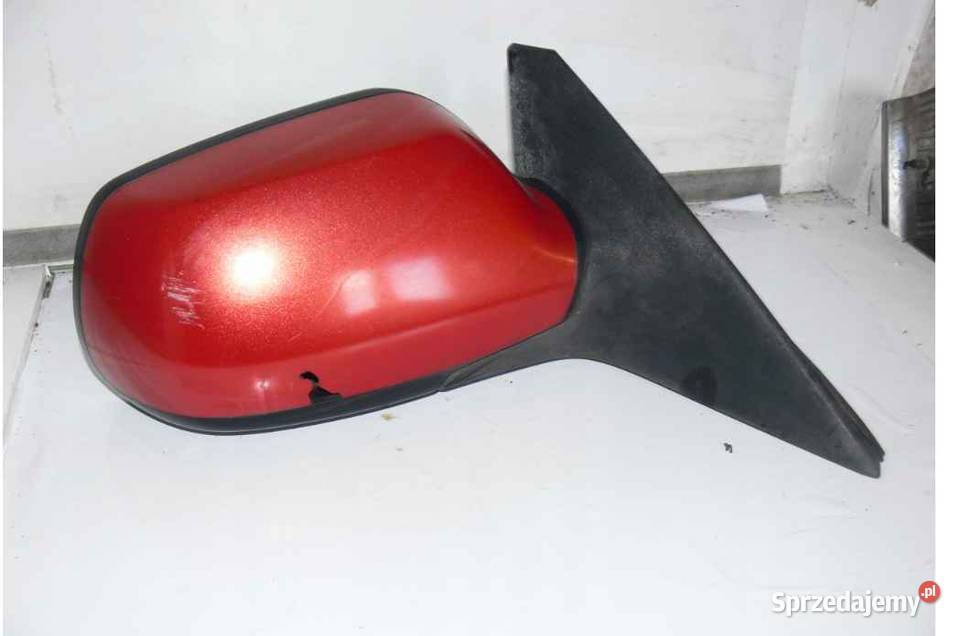 Lusterko PRAWE 5pin MAZDA 6 GG 0207 EUROPA Wielkie Drogi