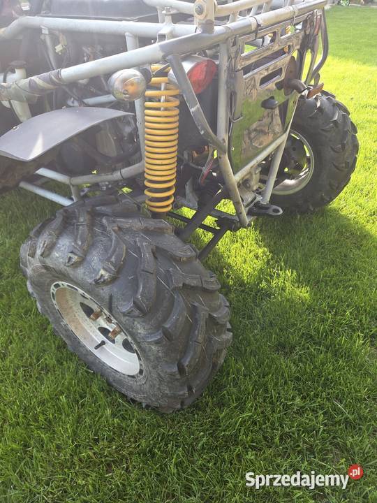 Sprzedam pojazd terenowy terenówka quad kros