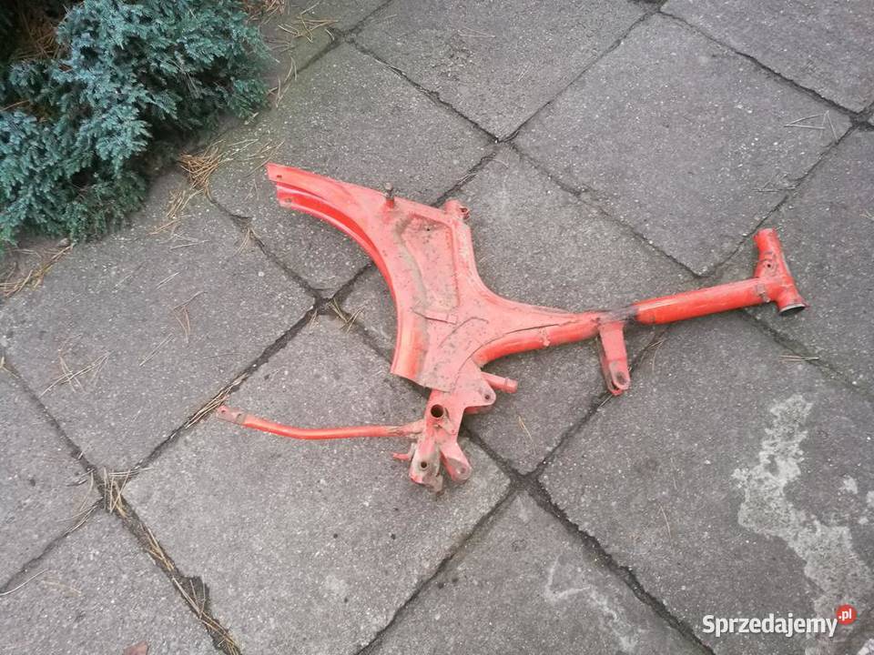 Rama Komar 2352W Prosta Możliwa Wysyłka łódzkie Łowicz