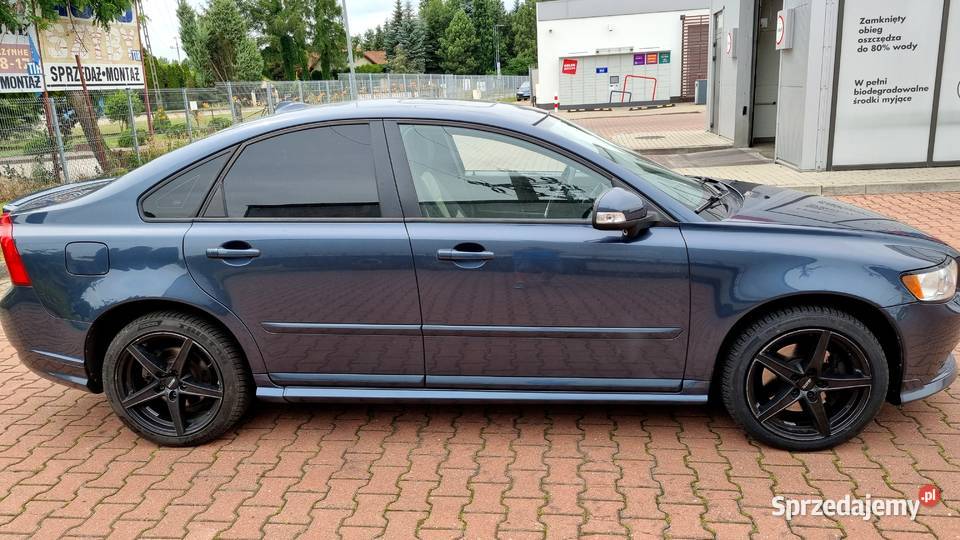 20 D4 177 R DESIGN Czujniki BLISS ELszyberdach 5 S40 Siedlce