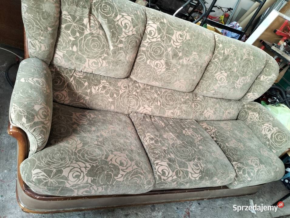 Sofa nie rozkładana Sofy i kanapy