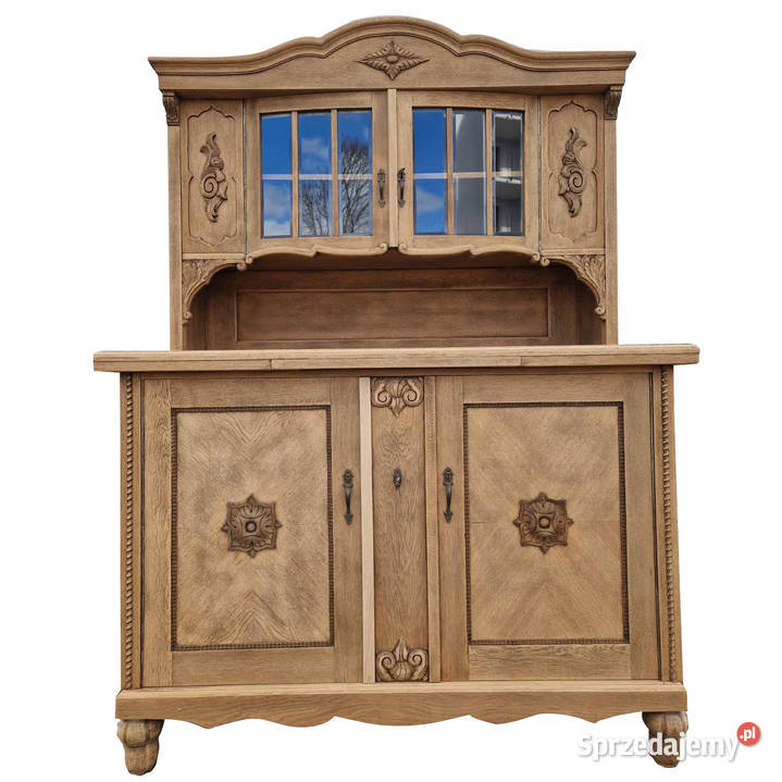 KREDENS MIĘDZYWOJENNY Szczecin