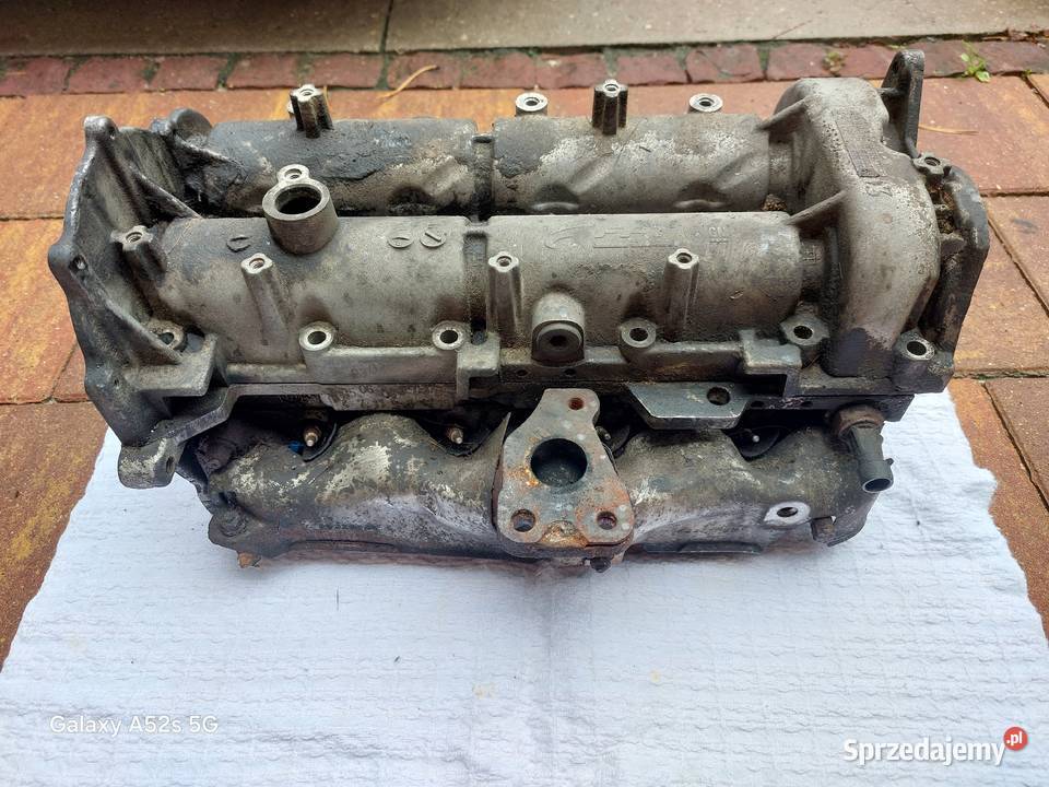 Glowica silnika kompletna 13 CDTI Opel Corsa Warszawa